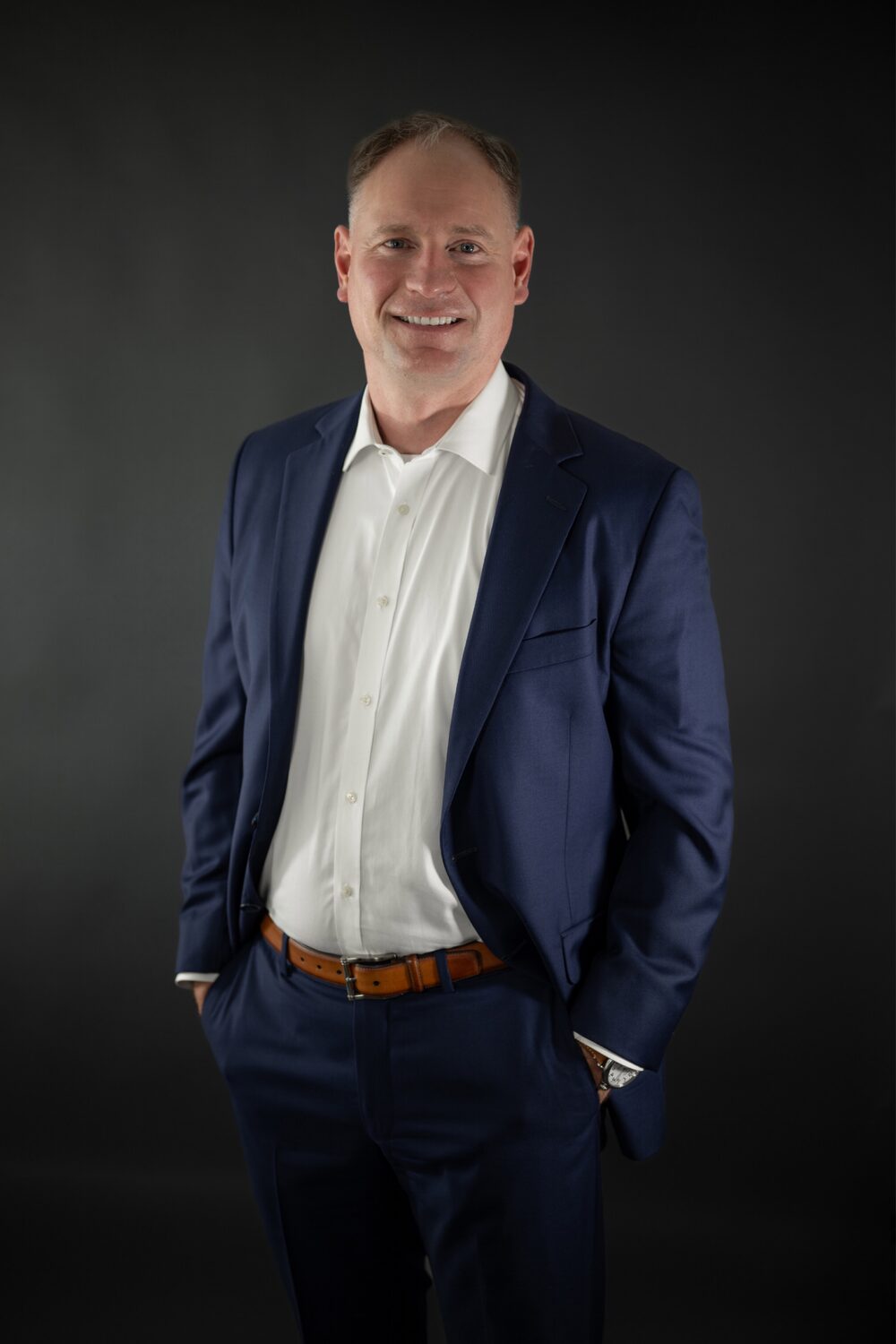Michael Fernald, principal of The Fernald Firm